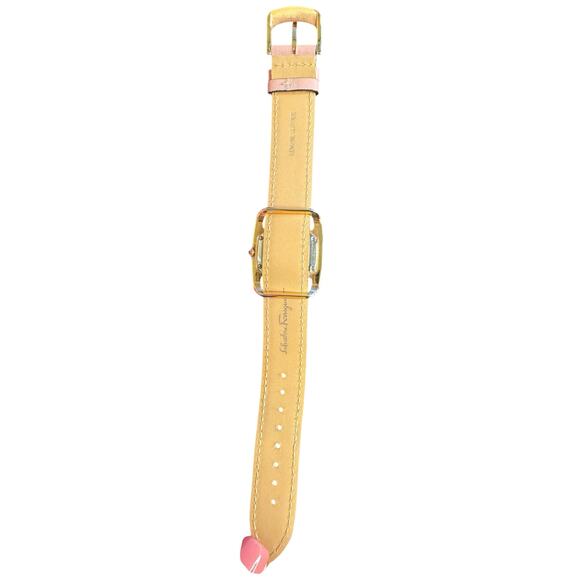 Salvatore Ferragamo NIB Vara Quartz Watch in Pink/Gold - Picture 6 of 10
